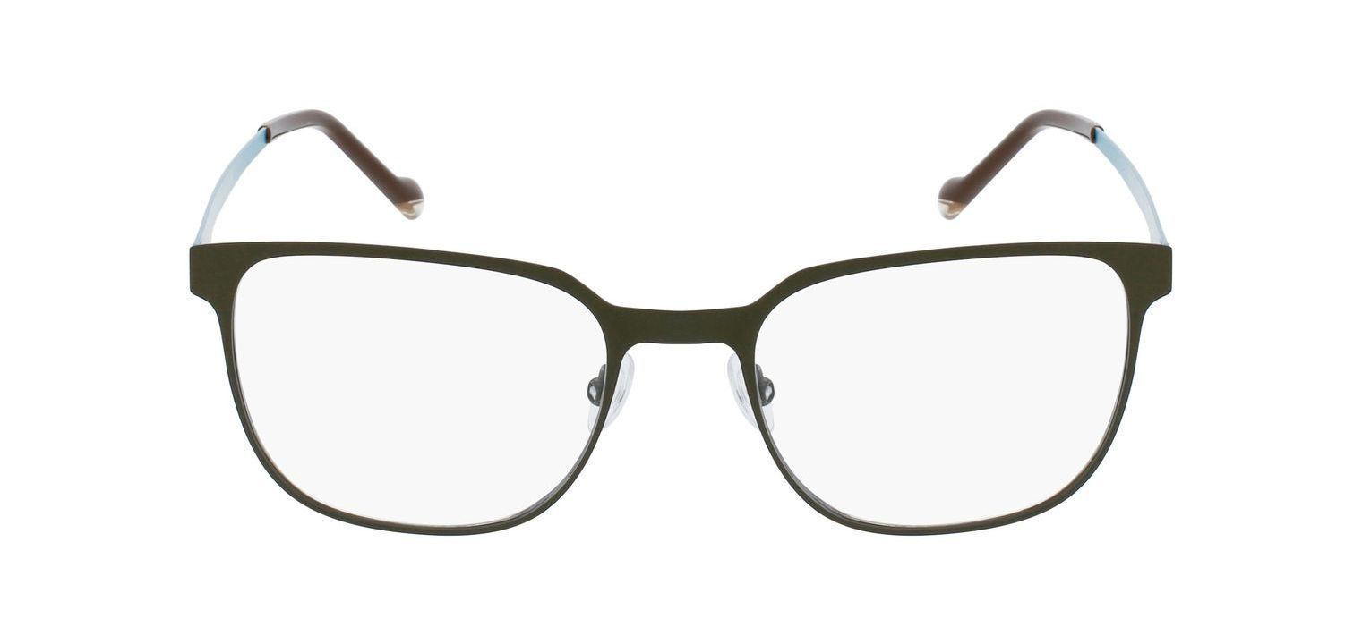 Oxibis Rechteckig Brillen PN2 Blau für Herr