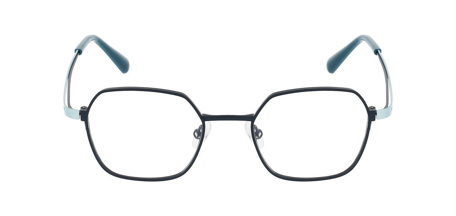 Lunettes de vue Oxibis Hexagonal SA2 Bleu pour Femme Visilab