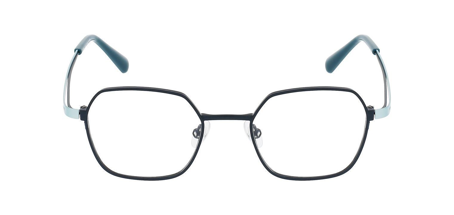 Lunettes de vue Oxibis Hexagonal SA2 Bleu pour Femme