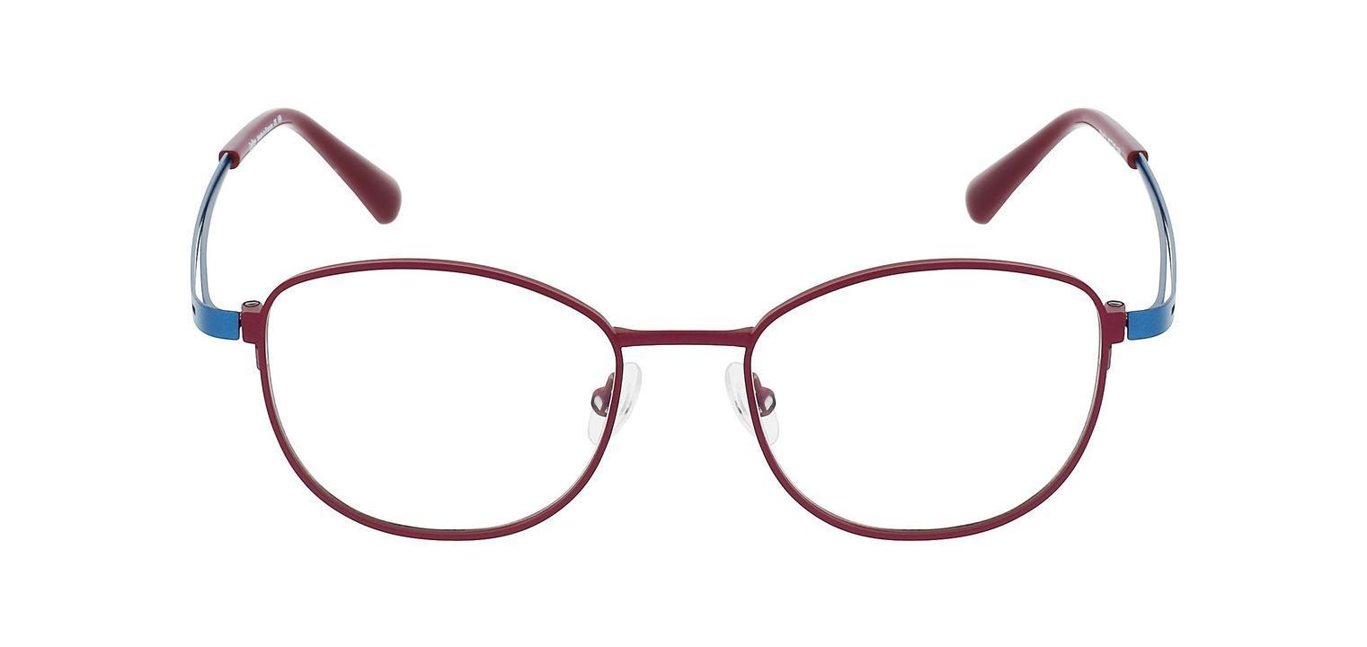 Oxibis Rund Brillen SA4 Violett für Dame
