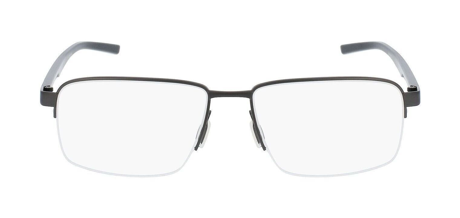 Porsche Design Rechteckig Brillen P8747 Grau für Herren