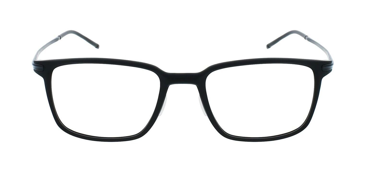 Porsche Design Rechteckig Brillen P8735 Schwarz für Herr