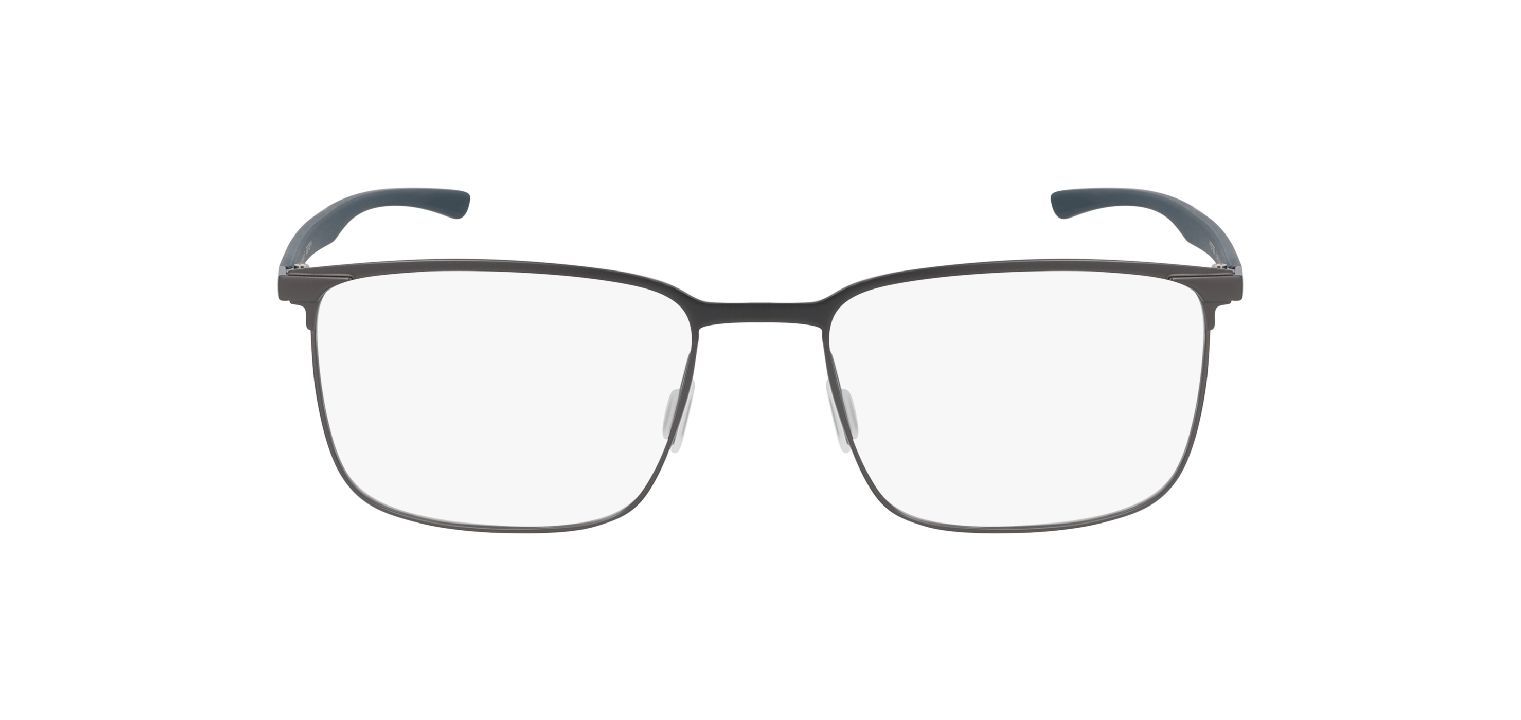 Porsche Design Rechteckig Brillen P8753 Grau für Herr