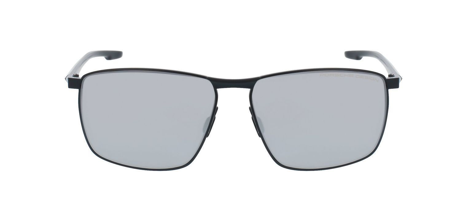 Porsche Design Rechteckig Sonnenbrillen P8948 Schwarz für Herr