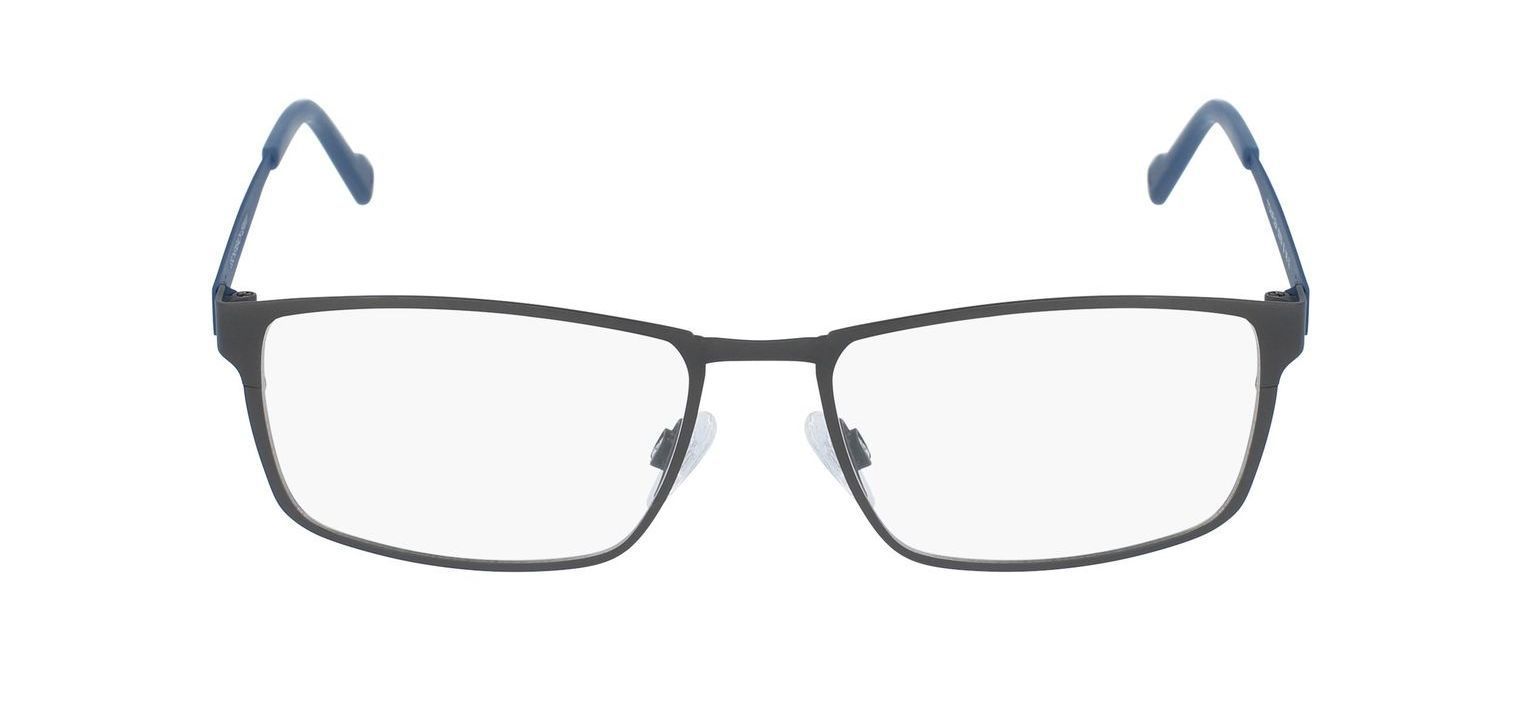 Titanflex Rechteckig Brillen 820755 Grau für Herr
