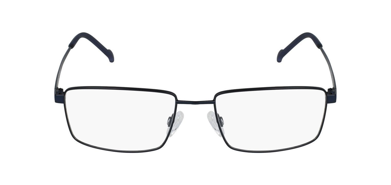 Titanflex Rechteckig Brillen 820789 Blau für Herr