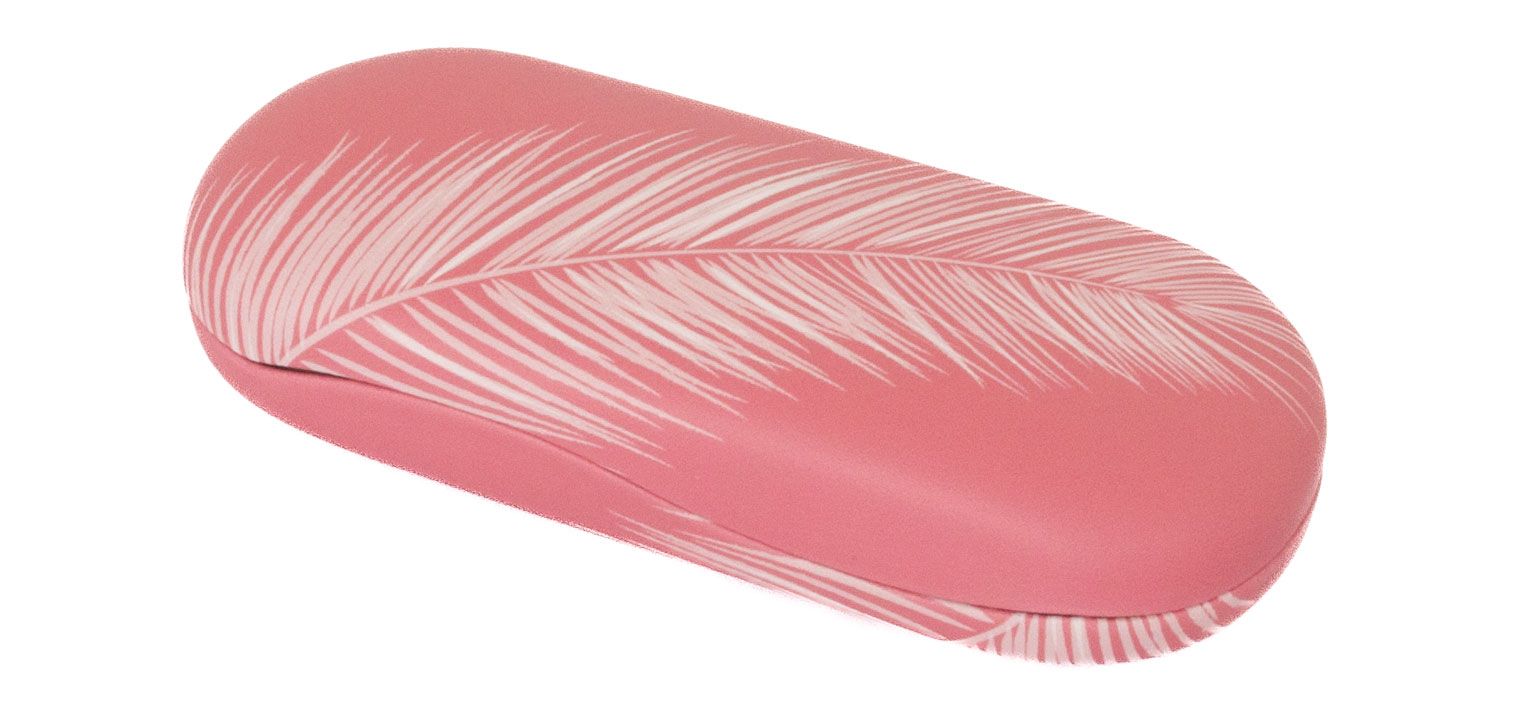 Pink Eyeglass case Breitfeld & Schliekert BS