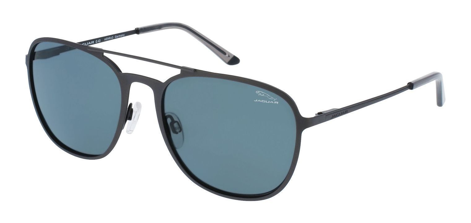 Jaguar Aviator Sonnenbrillen 37598 Grau für Herren