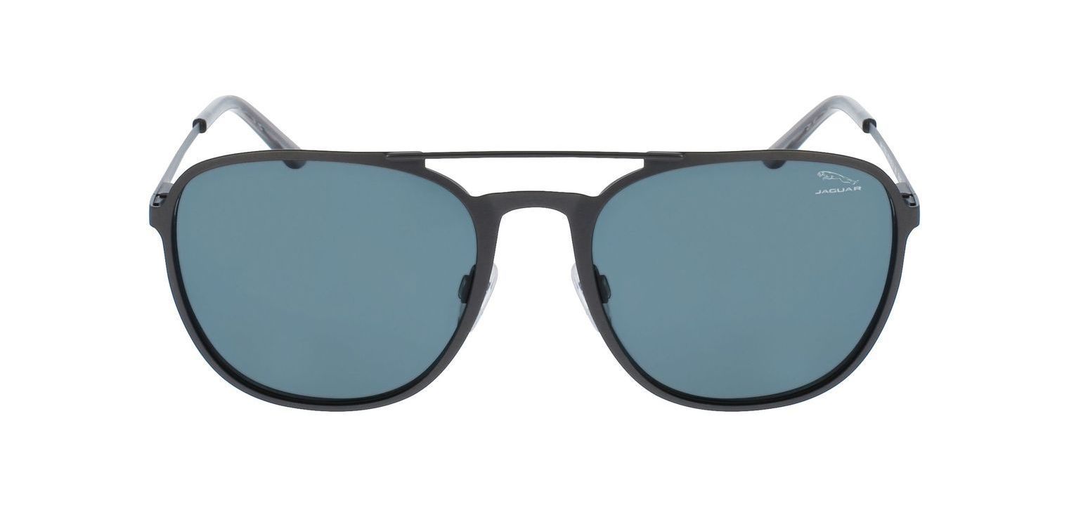 Jaguar Aviator Sonnenbrillen 37598 Grau für Herren
