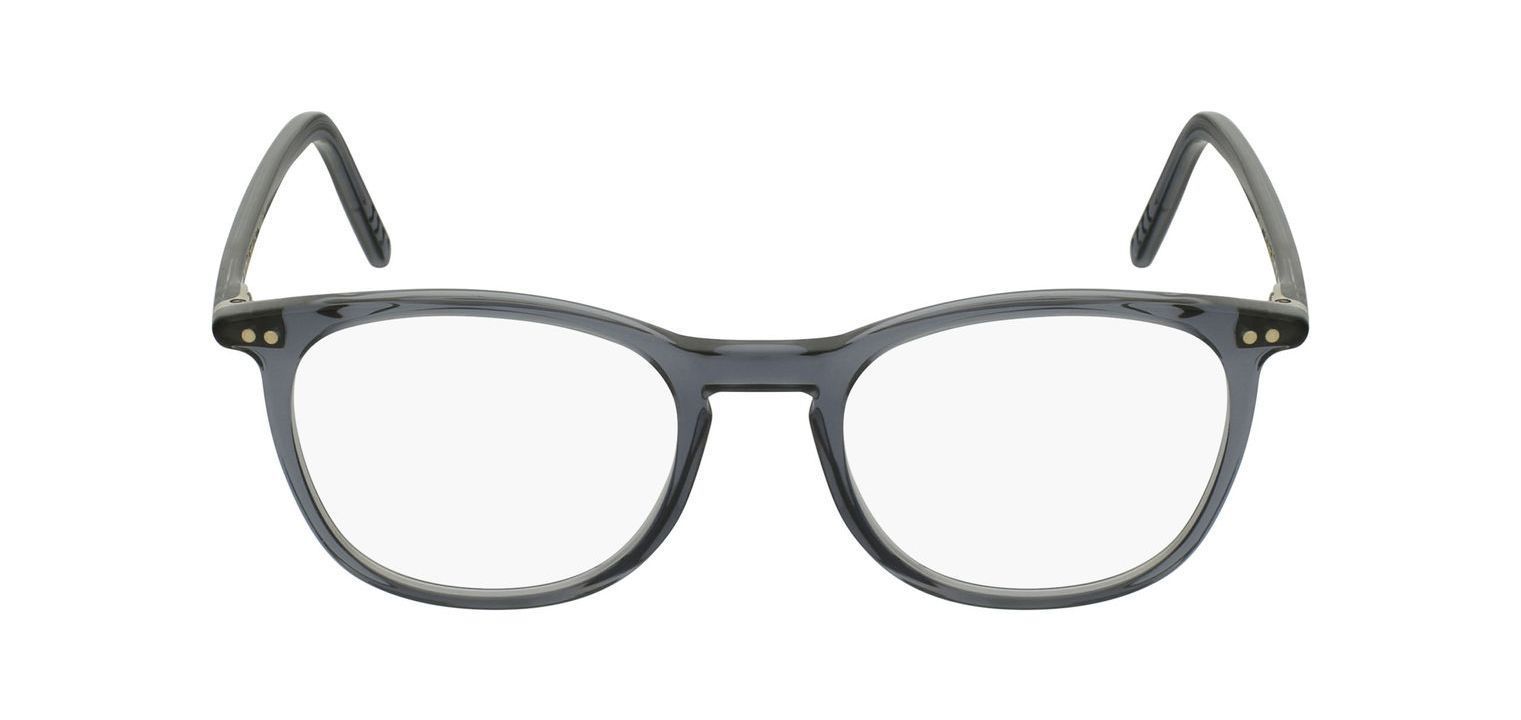 Lunettes de vue Lunor Ovale A5 234 Gris pour Homme Visilab
