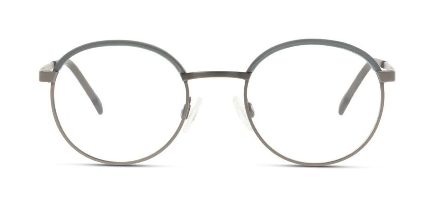 Titanflex Rund Brillen 830119 Grau für Kind