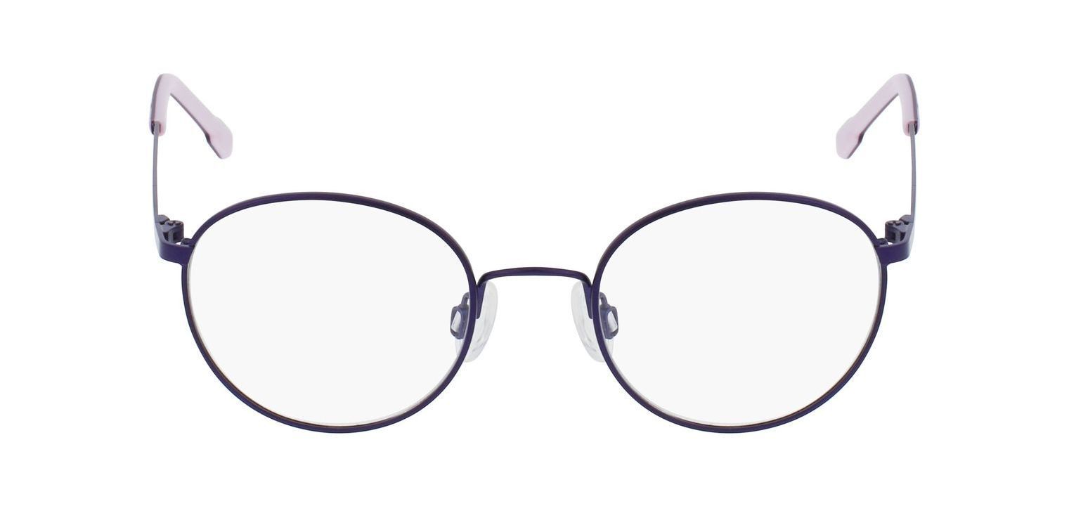 Titanflex Rund Brillen 830131 Violett für Kind