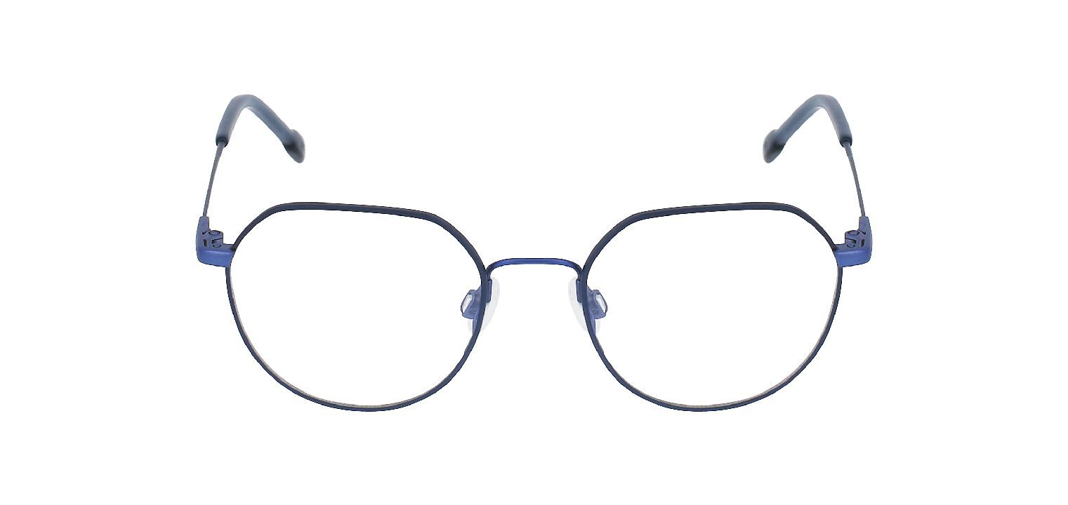 Titanflex Oval Brillen 830136 Blau für Kind