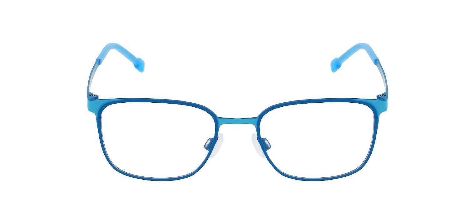 Titanflex Rechteckig Brillen 830137 Blau für Kinder