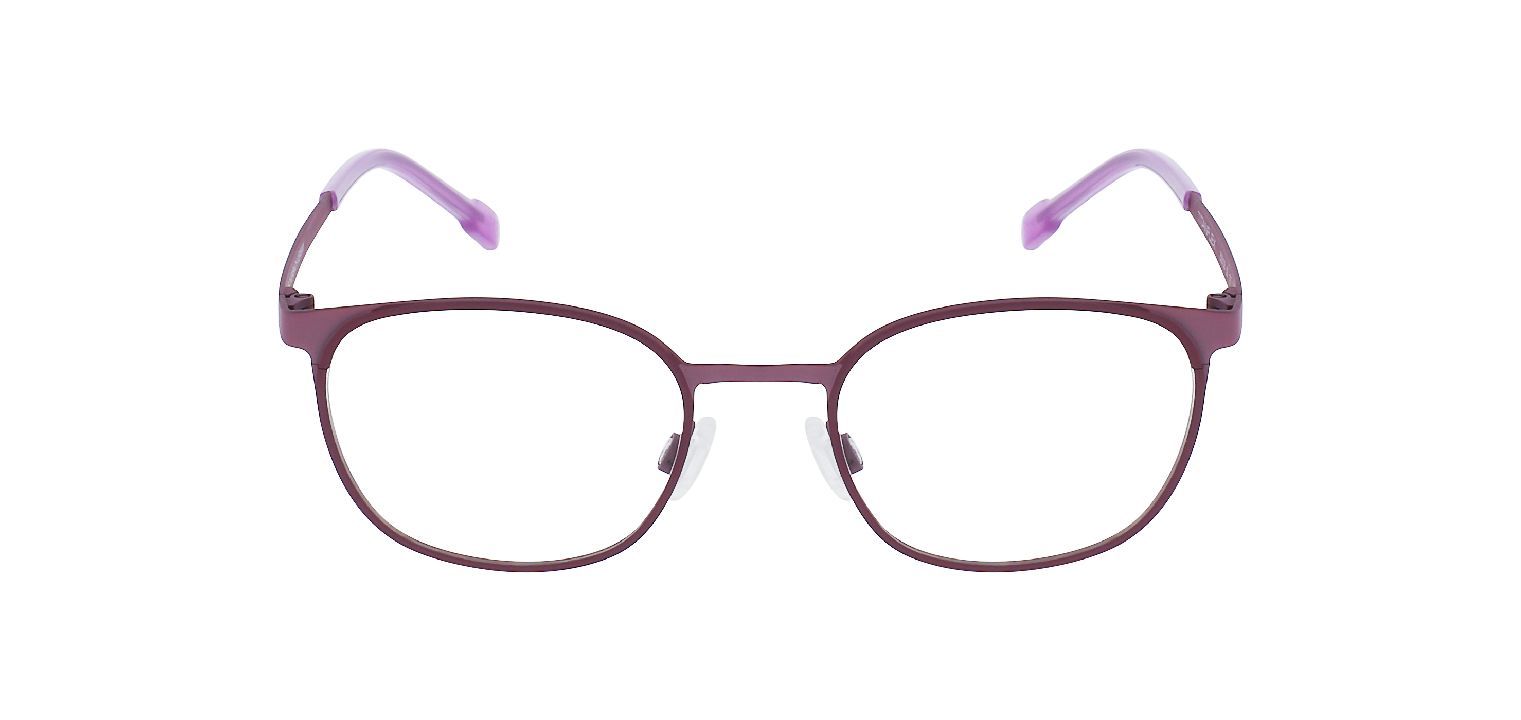 Titanflex Rund Brillen 830138 Violett für Kind