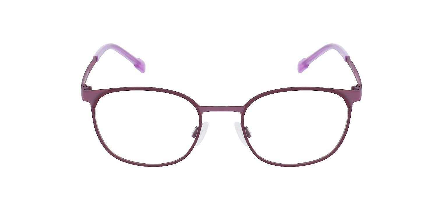 Lunettes de vue Titanflex Ronde 830138 Violet pour Enfant