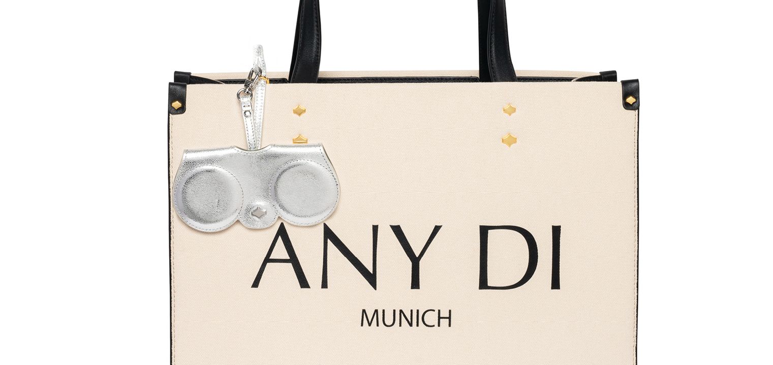 Etui à Lunette Argent Any Di Sun cover SP101602