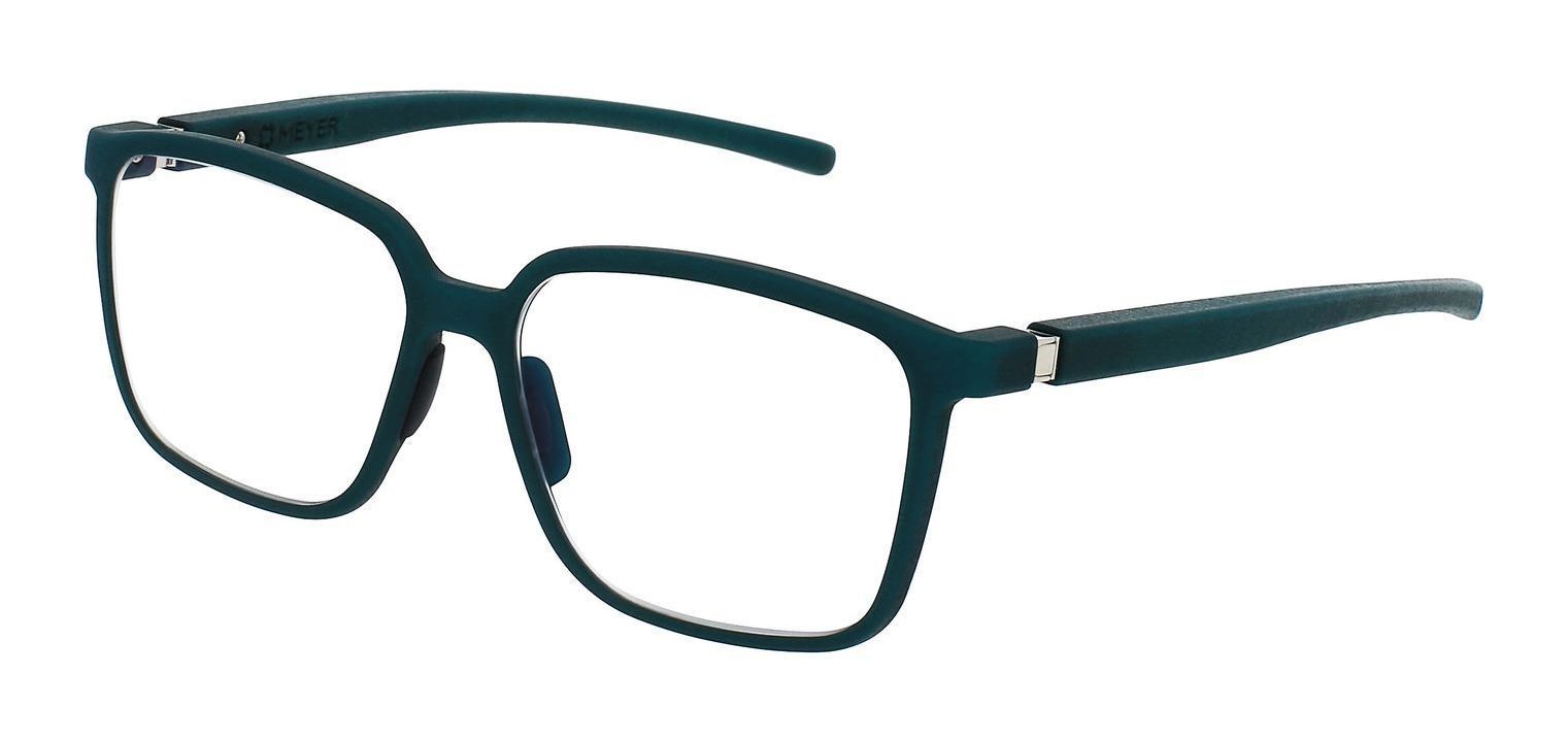 Meyer Quadratisch Brillen MOTALA Grün für Herr