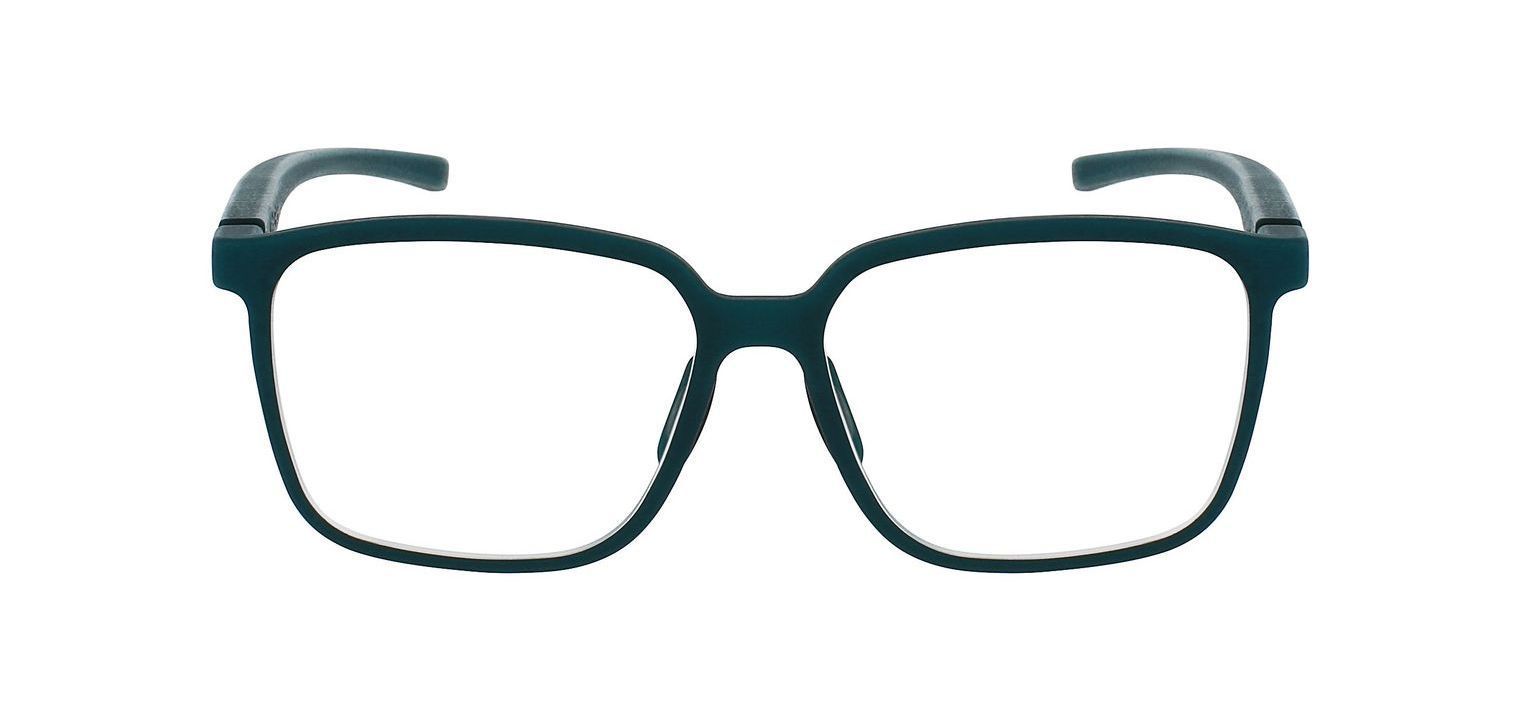 Meyer Quadratisch Brillen MOTALA Grün für Herr