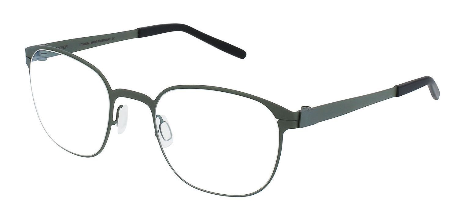 Meyer Oval Brillen Dijon Beige für Herren