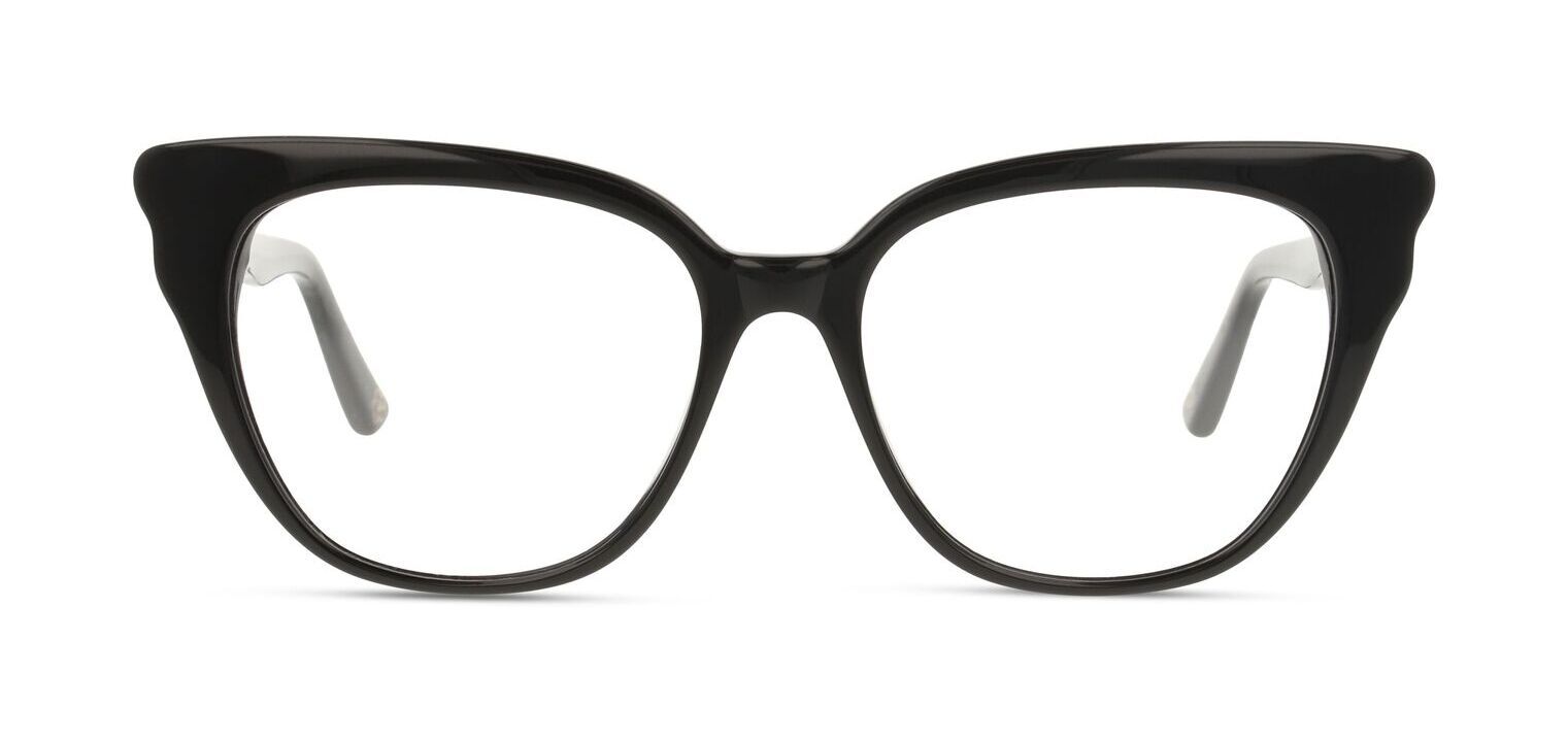 Ted Baker Rund Brillen TB9229 Schwarz für Dame