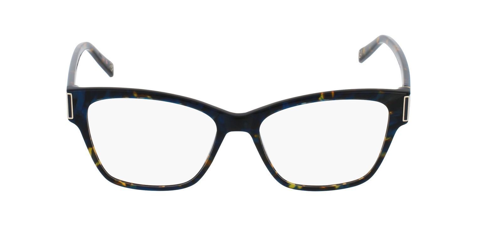 Ted Baker Schmetterling Brillen TB9240 Blau für Dame