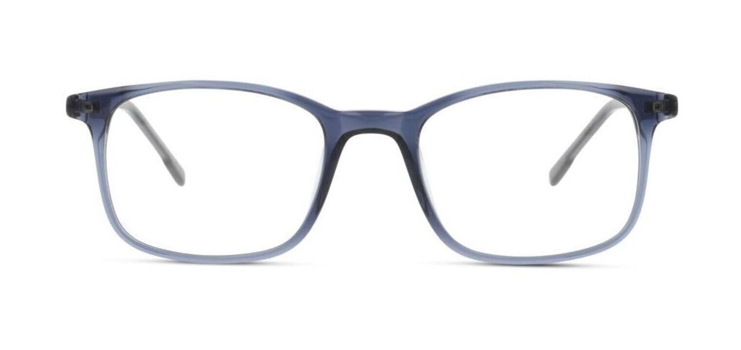 Moleskine Rechteckig Brillen 0MO1158 Blau für Herr