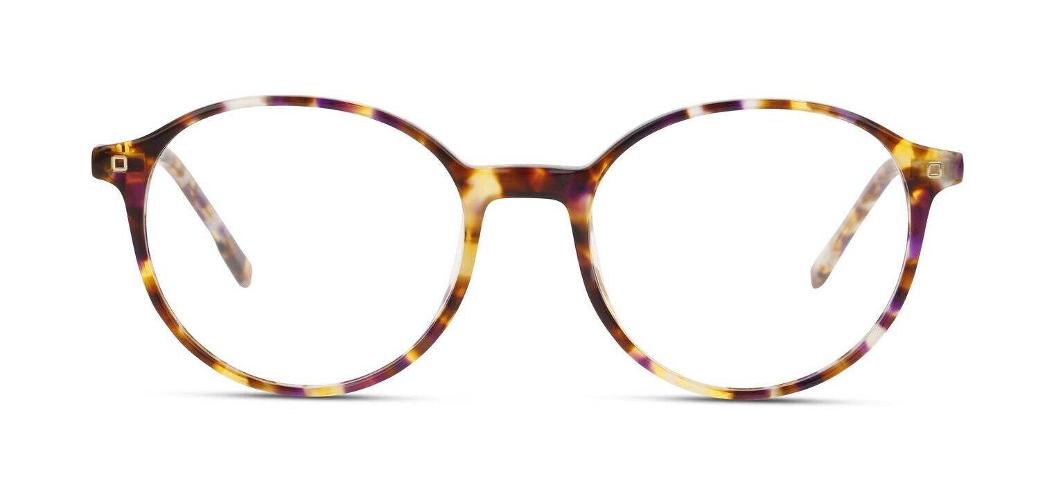 Moleskine Rund Brillen MO1163 Mehrfarbig für Dame