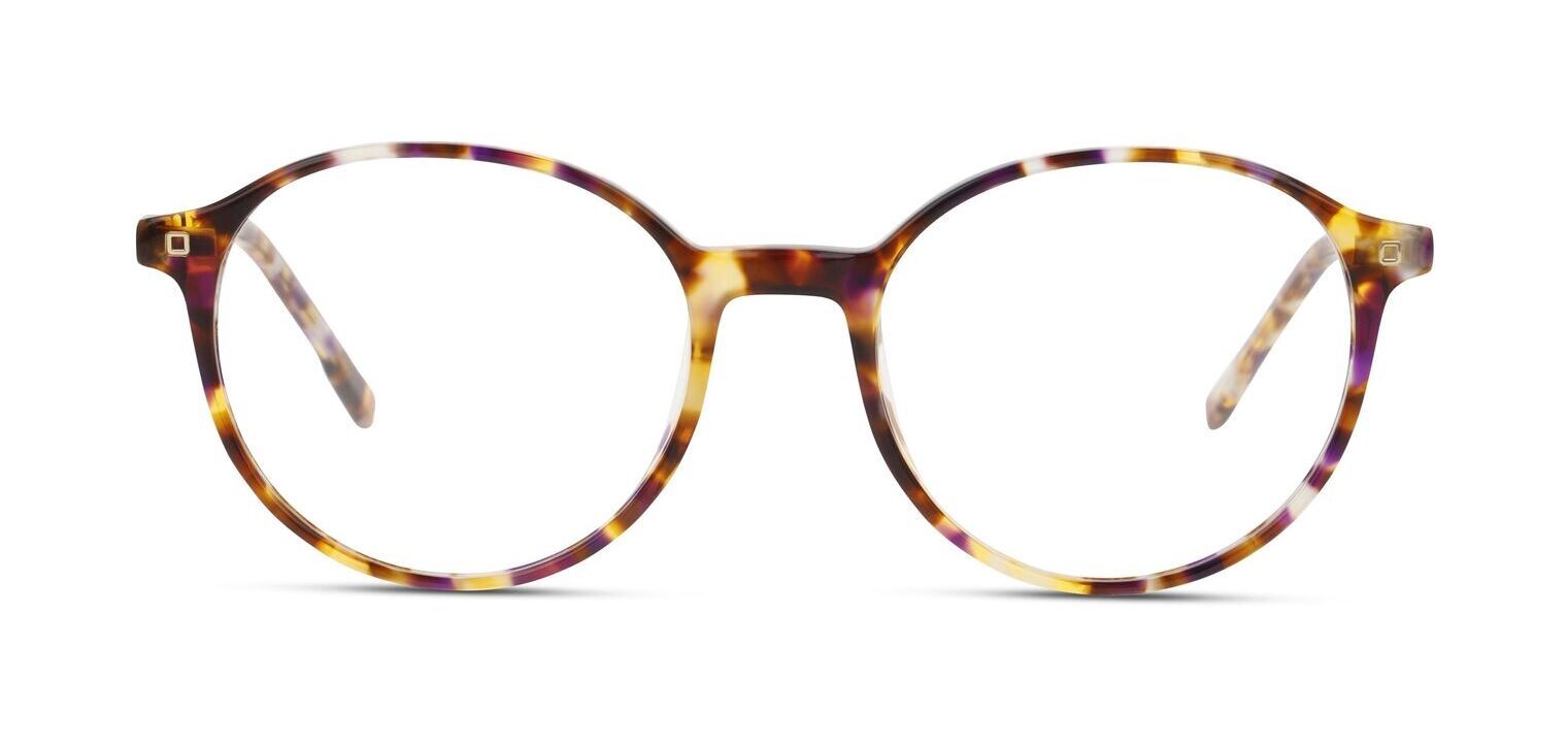 Moleskine Round Eyeglasses MO1163 Multicolor for Woman