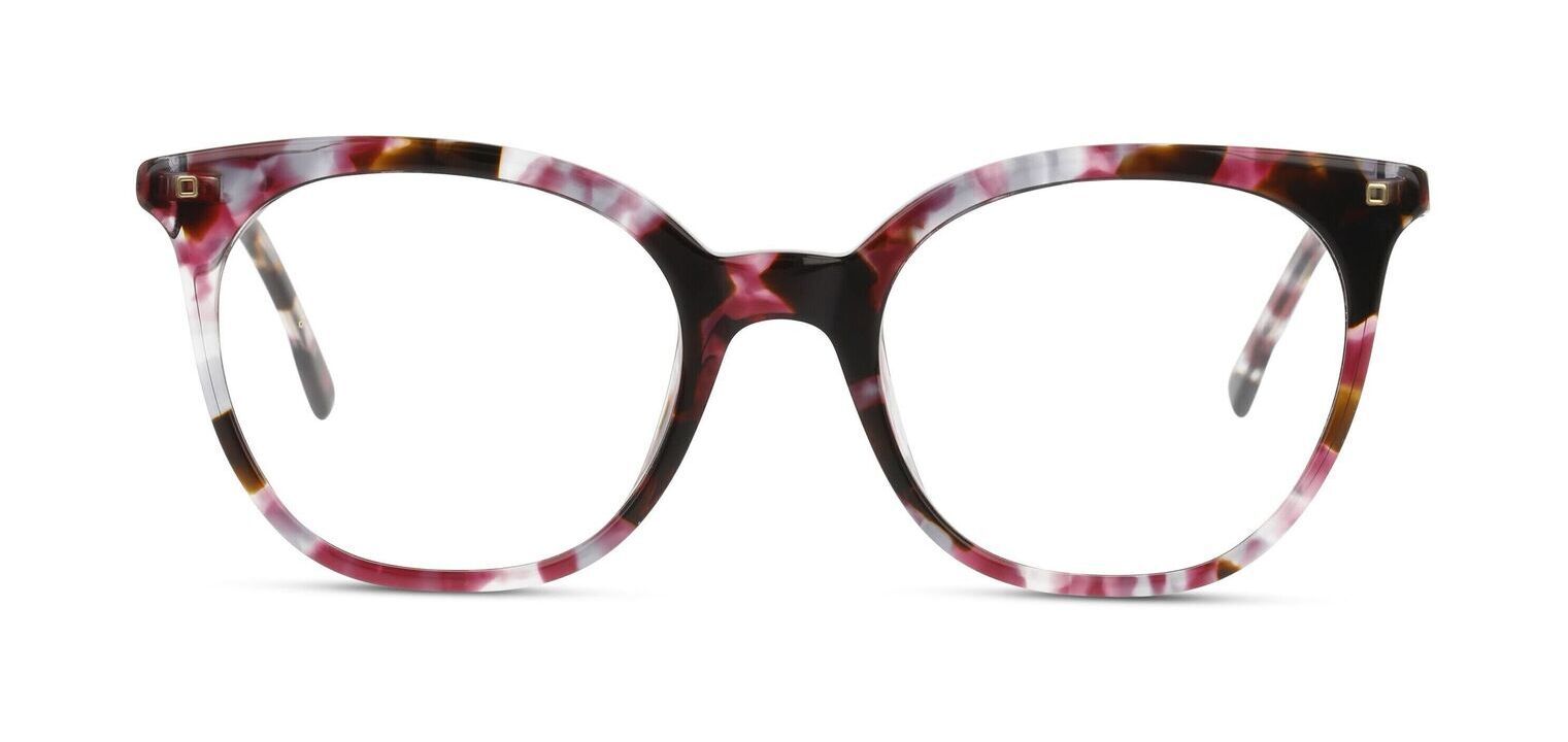 Moleskine Schmetterling Brillen MO1176 Rosa für Dame