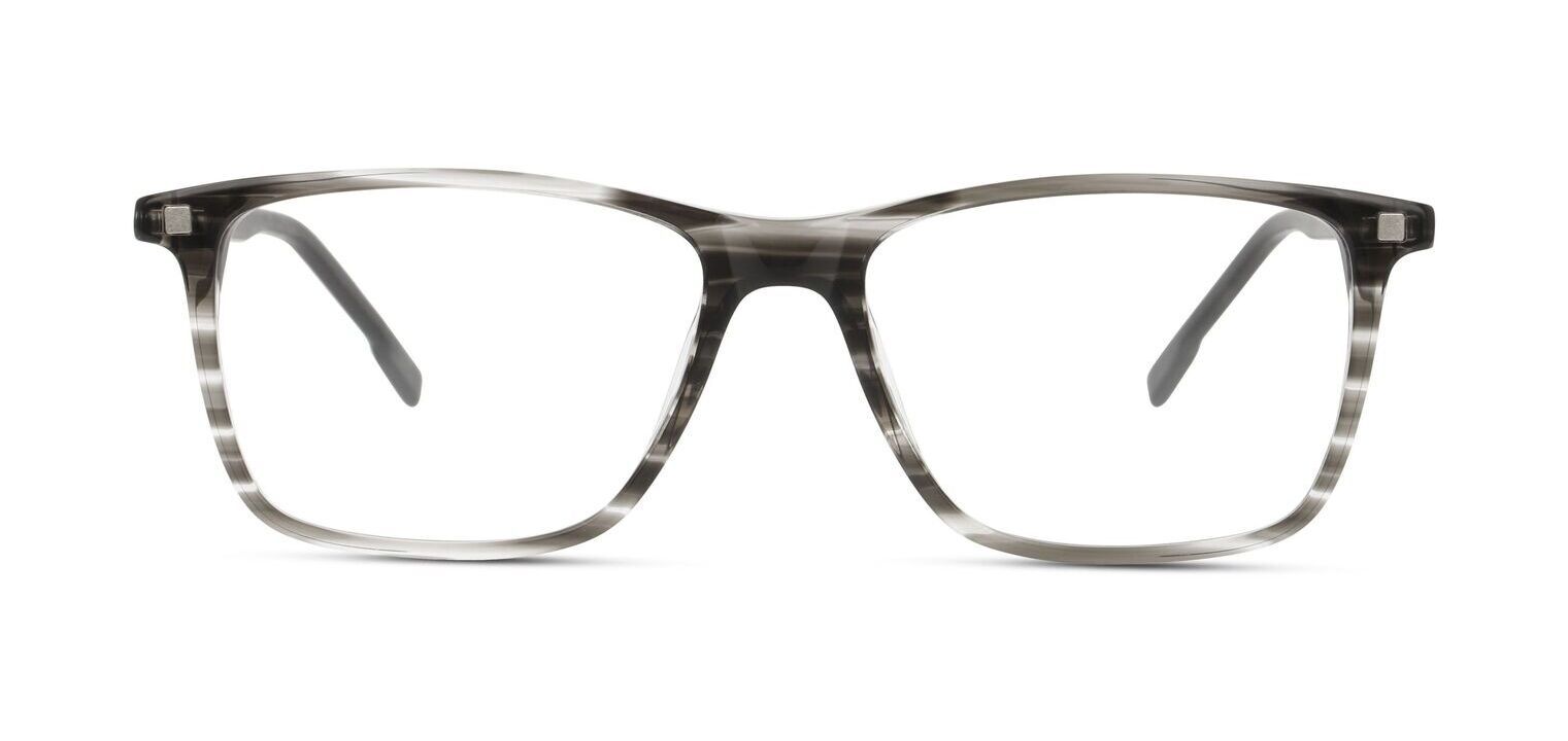 Moleskine Rectangle Eyeglasses MO1183 Black for Man