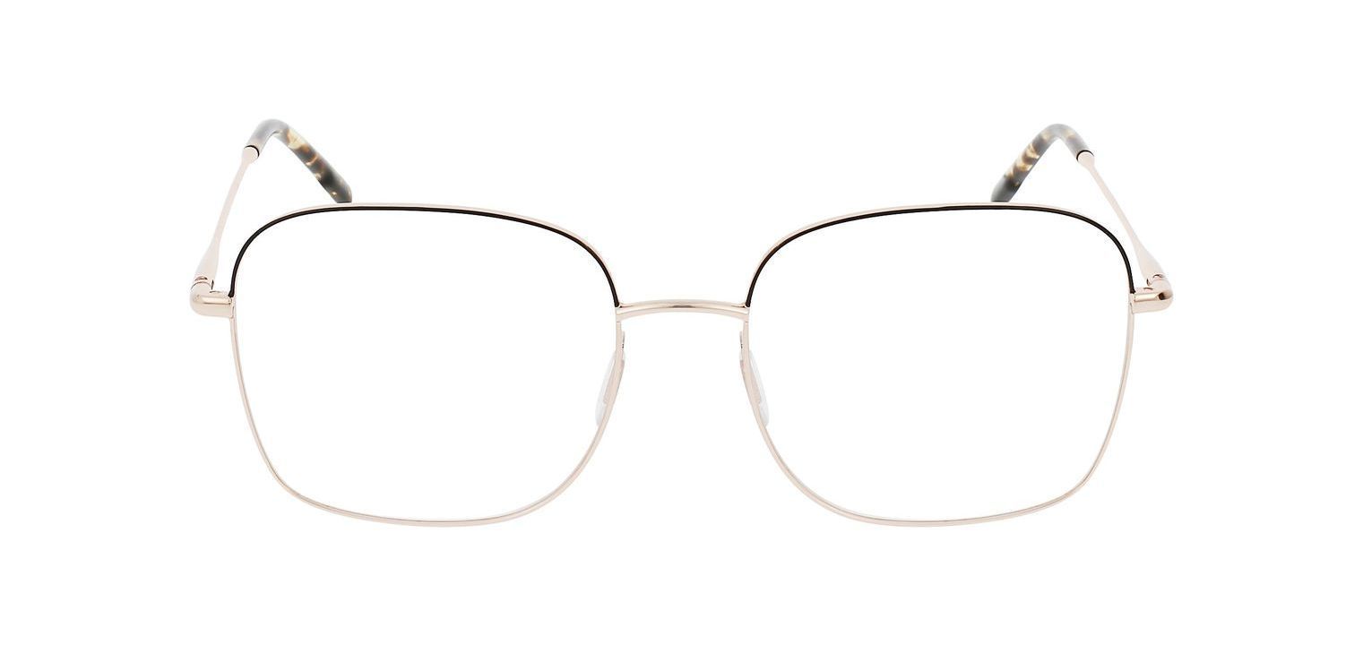 Moleskine Quadratisch Brillen MO2161 Rosa für Dame