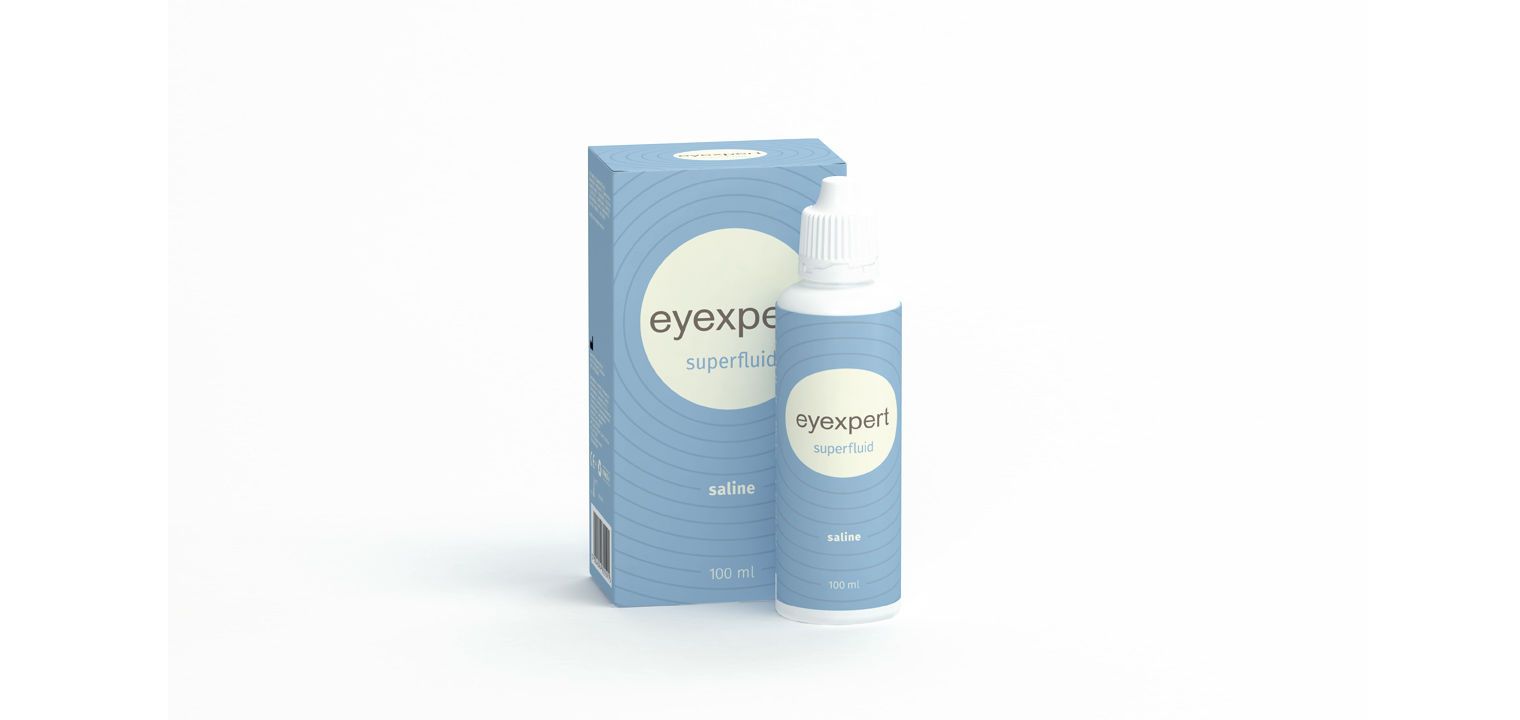 Eyexpert Superfluid 100 ml