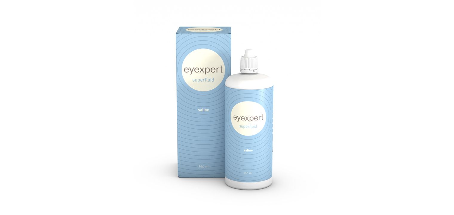 Eyexpert Superfluid 360 ml