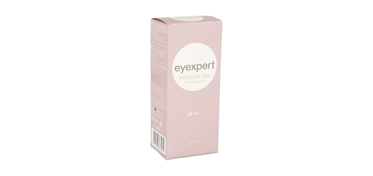 Eyexpert Multicare Plus 60 ml