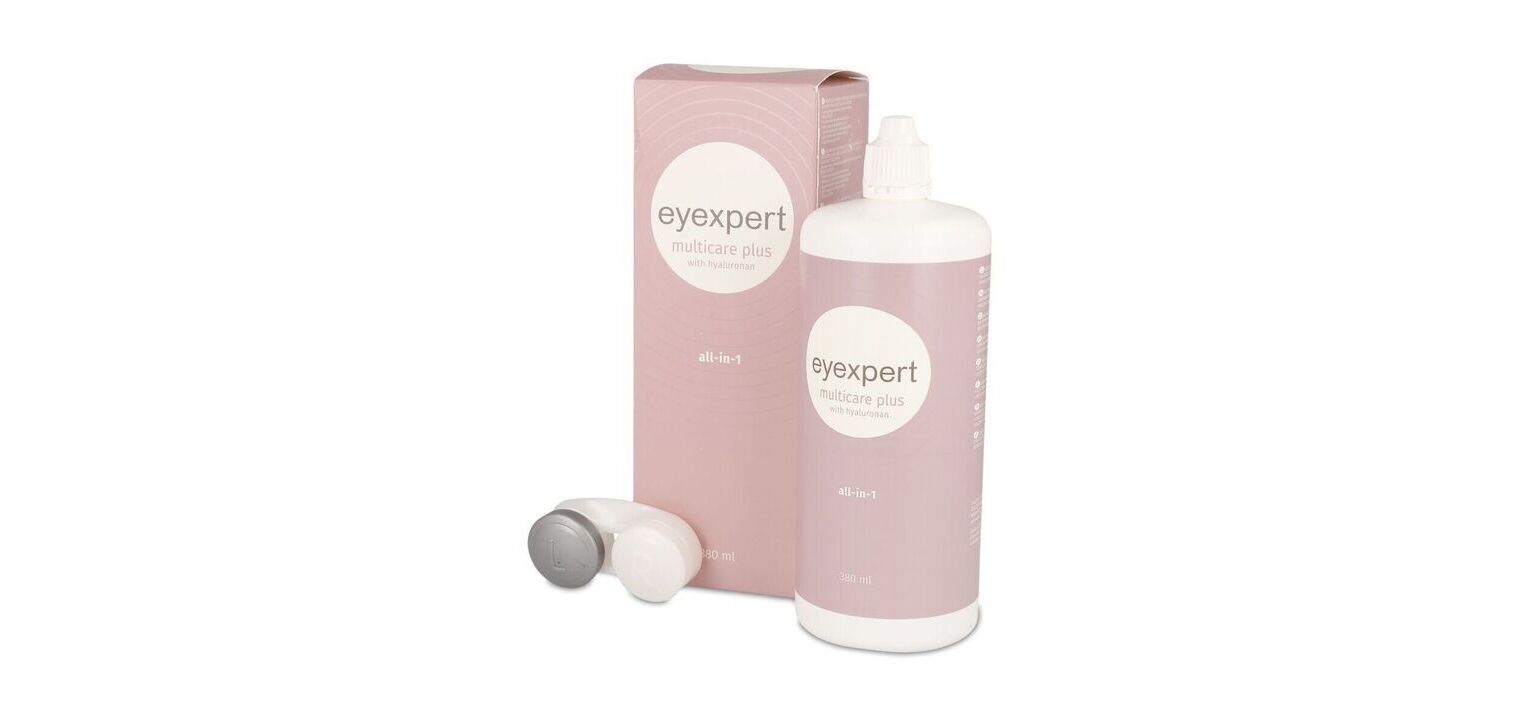 Eyexpert Multicare Plus 380 ml