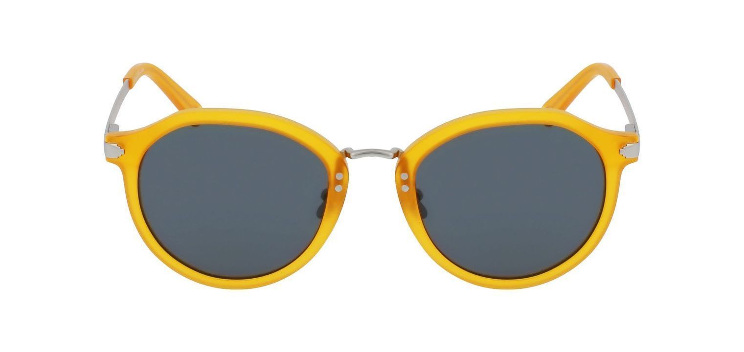 Karun Rund Sonnenbrillen SWFS0213 Orange für Dame