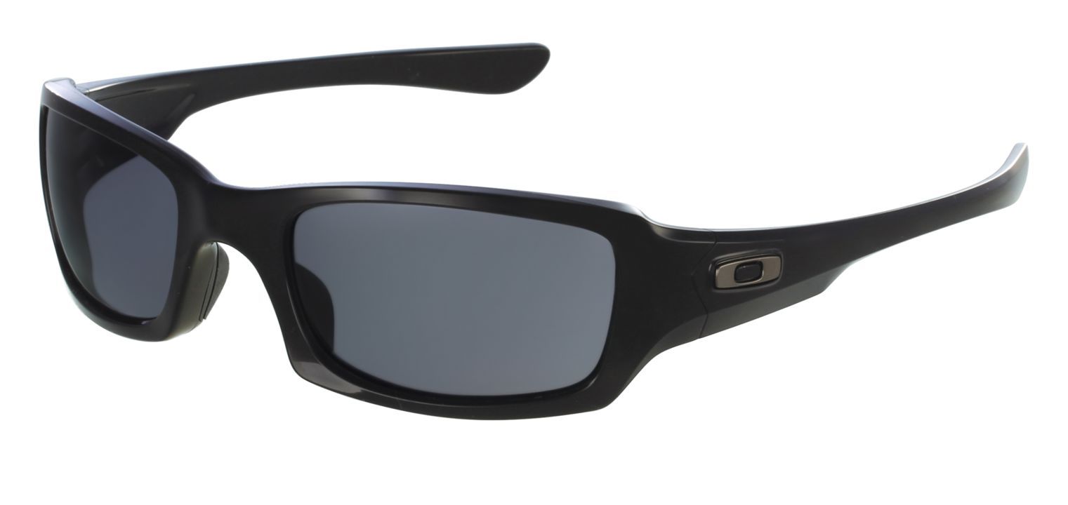 Lunettes de soleil Oakley Sport OO9238 Noir pour Homme