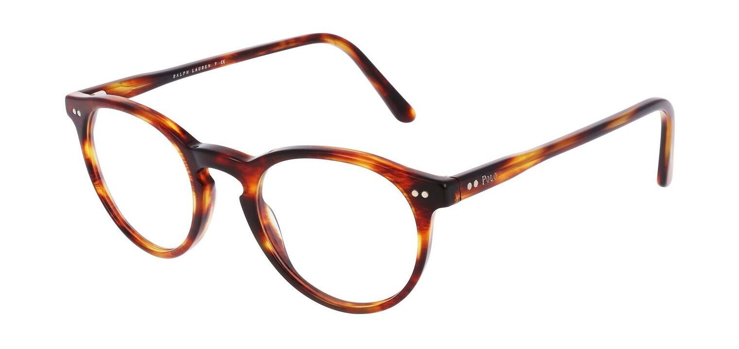 Polo Ralph Lauren Rund Brillen 0PH2083 Braun für Herr