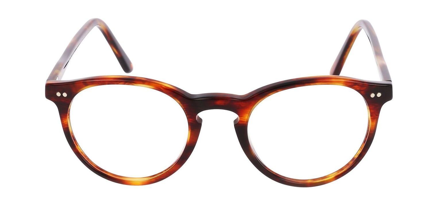 Polo Ralph Lauren Rund Brillen 0PH2083 Braun für Herr
