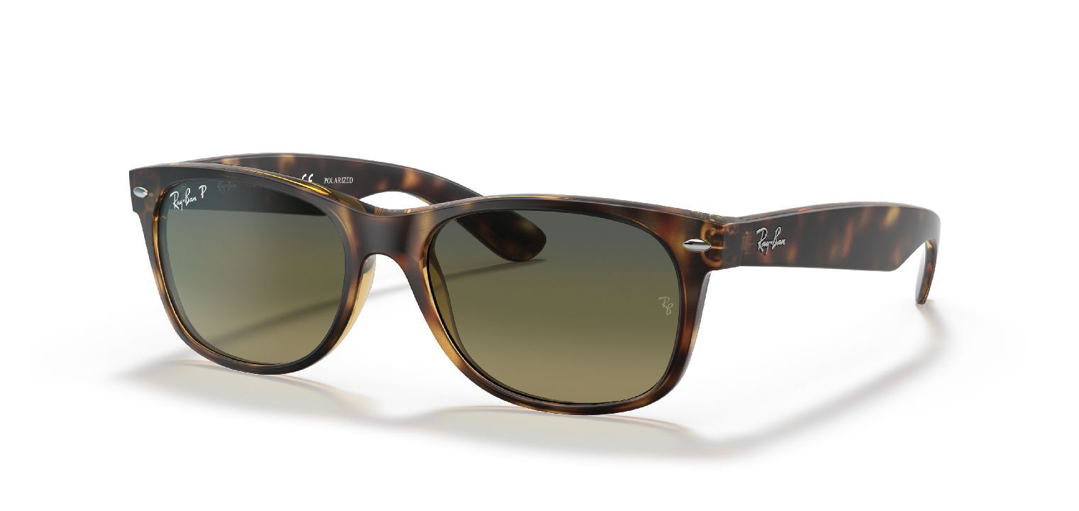 Ray-Ban Wayfarer Sonnenbrillen 0RB2132 Havana für Damen/Herren