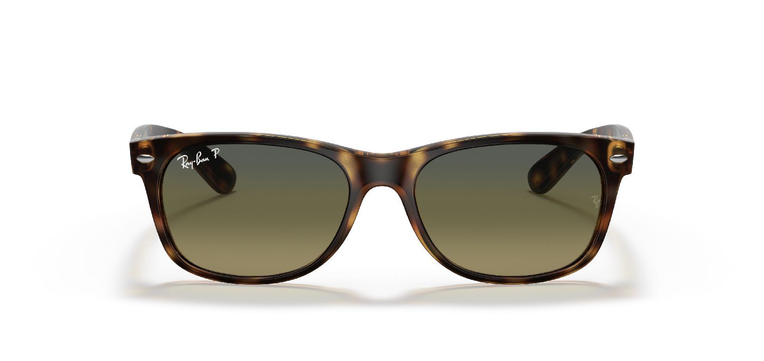 Ray-Ban Wayfarer Sonnenbrillen 0RB2132 Havana für Damen/Herren