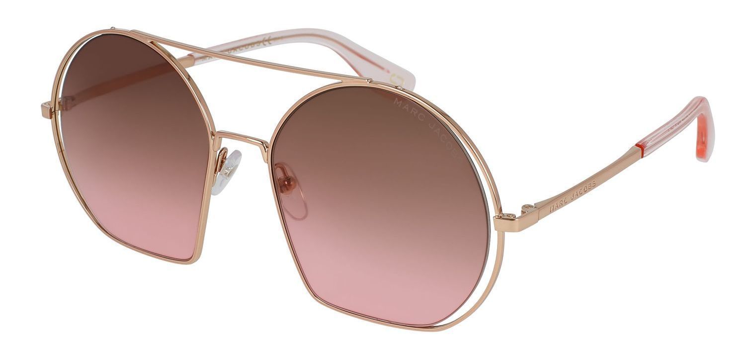 Lunette marc jacob ronde outlet