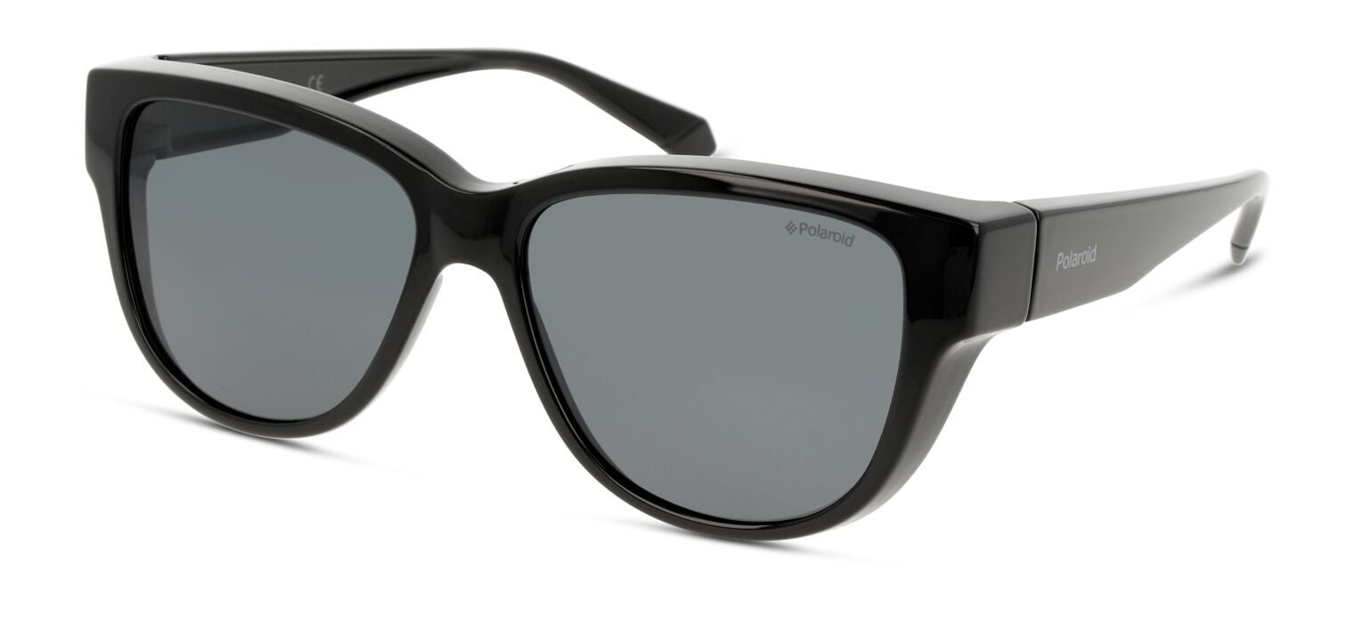 Polaroid Schmetterling Sonnenbrillen PLD 9013/S Schwarz für Damen