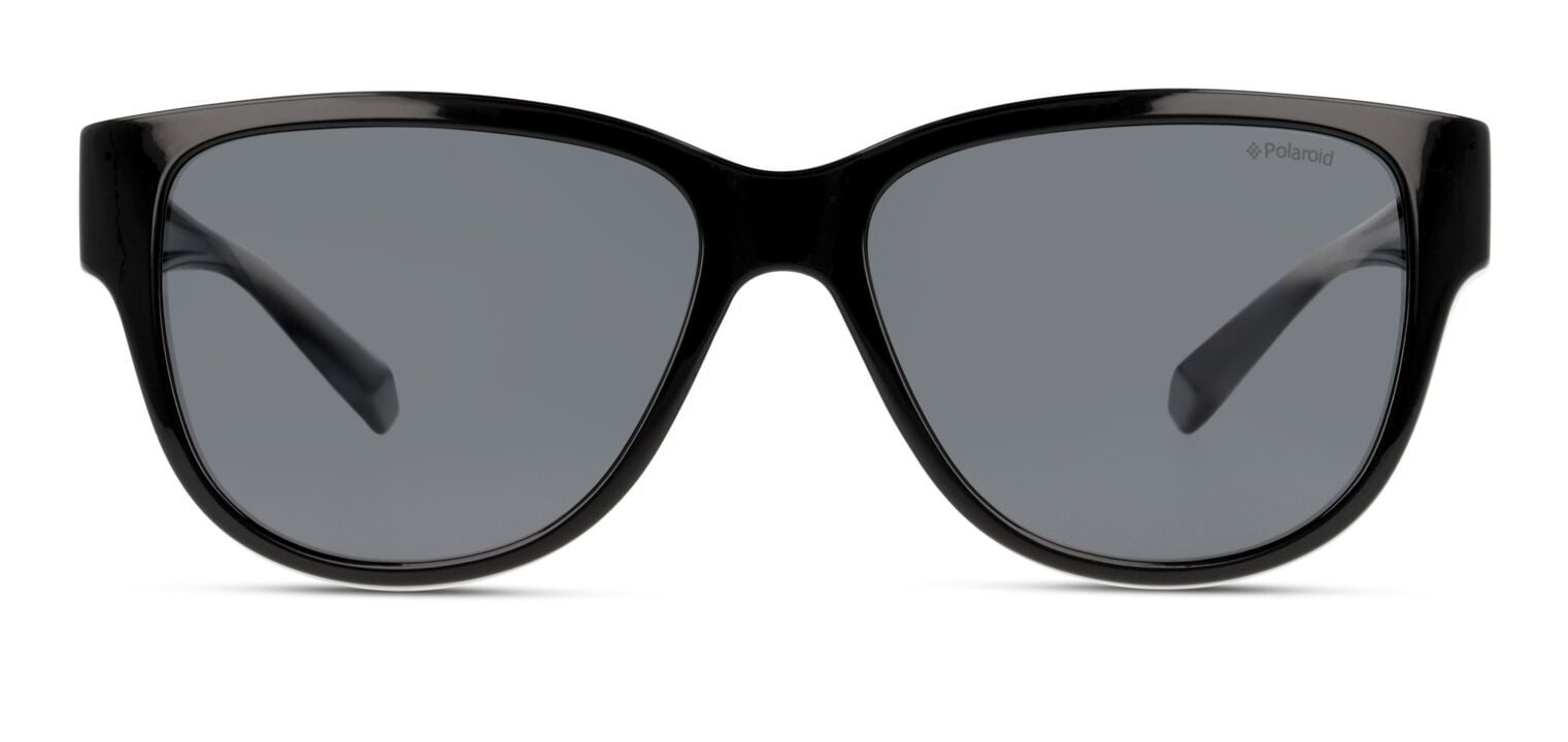 Polaroid Schmetterling Sonnenbrillen PLD 9013/S Schwarz für Damen