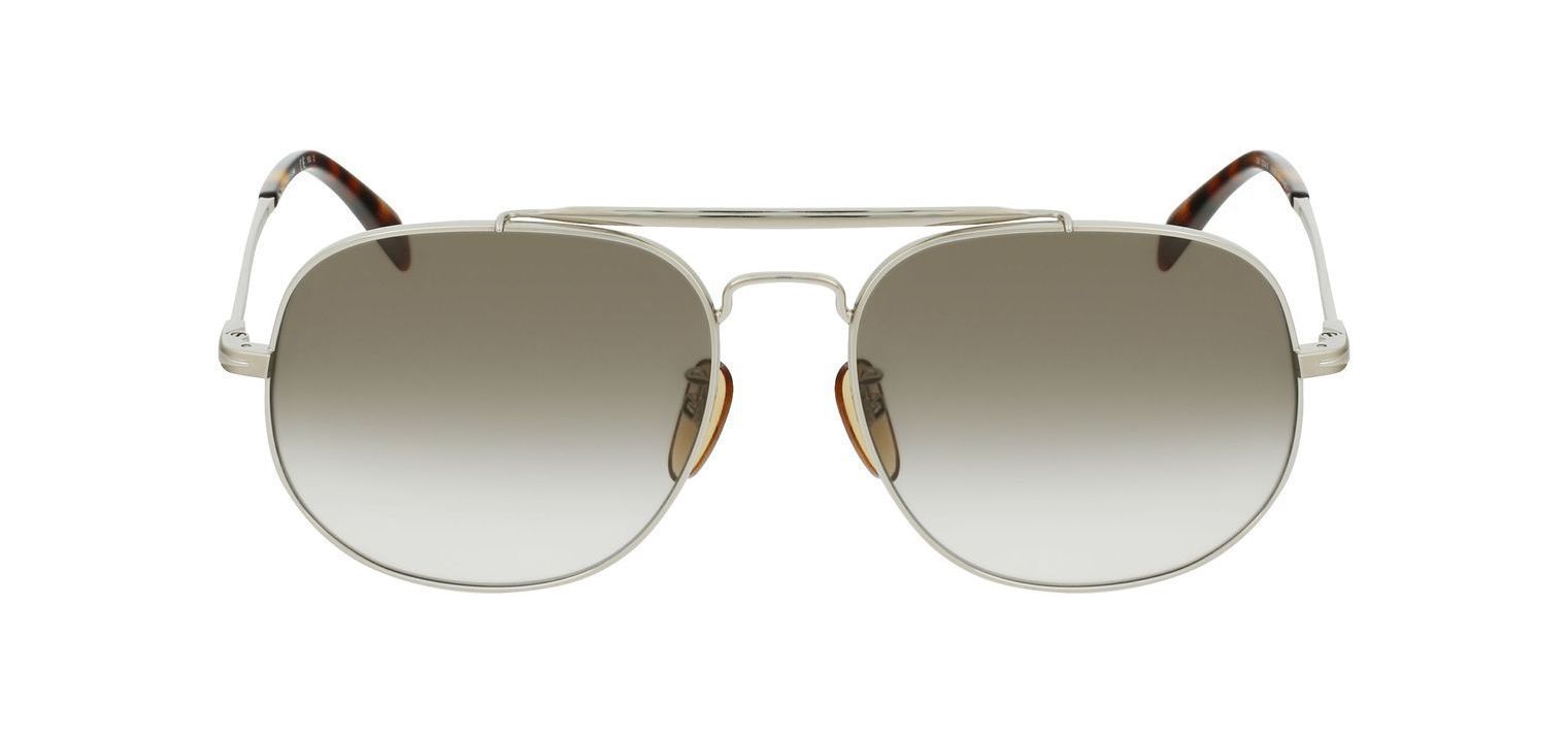 David Beckham Pilot Sonnenbrillen DB 7004/S Sillber für Herr