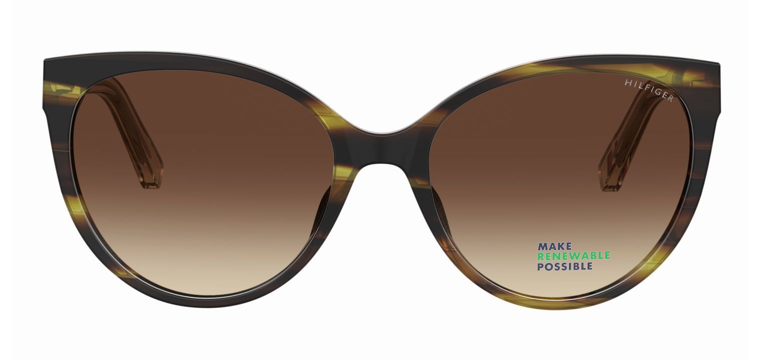 Tommy hilfiger cat eye glasses sale