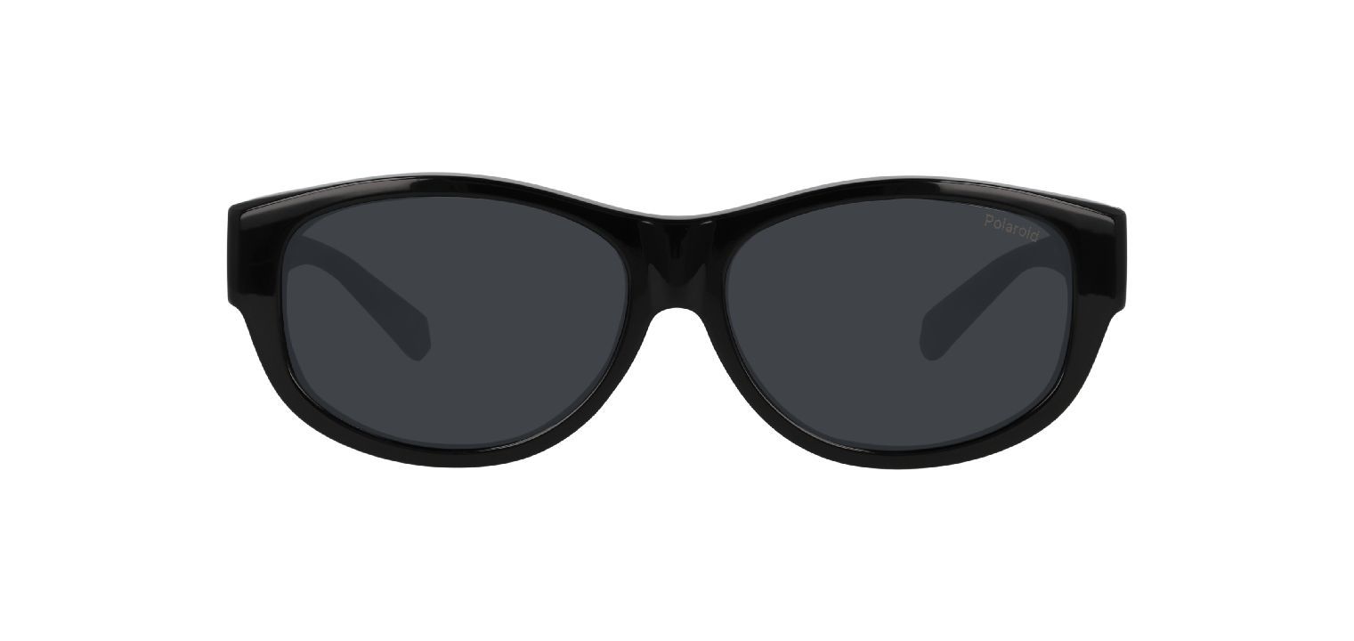 Polaroid Oval Sunglasses PLD 9020 S Grey for Unisex Visilab