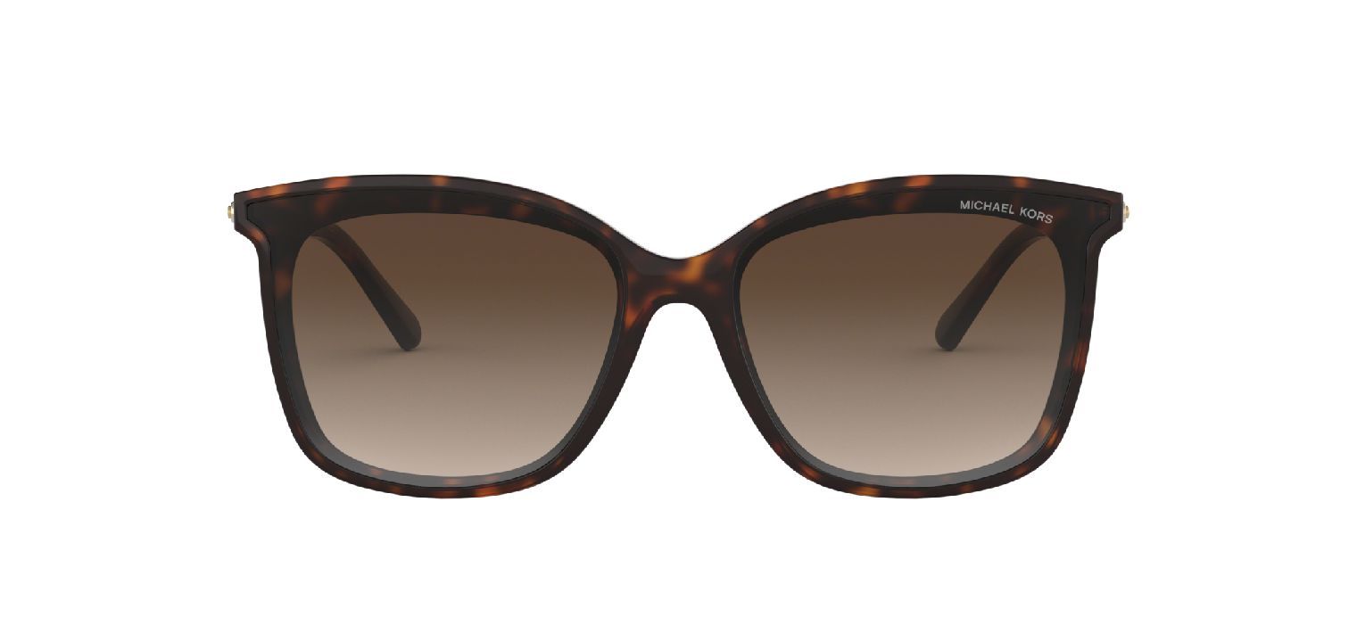 Michael Kors Carré Sunglasses 0MK2079U Havana for Woman