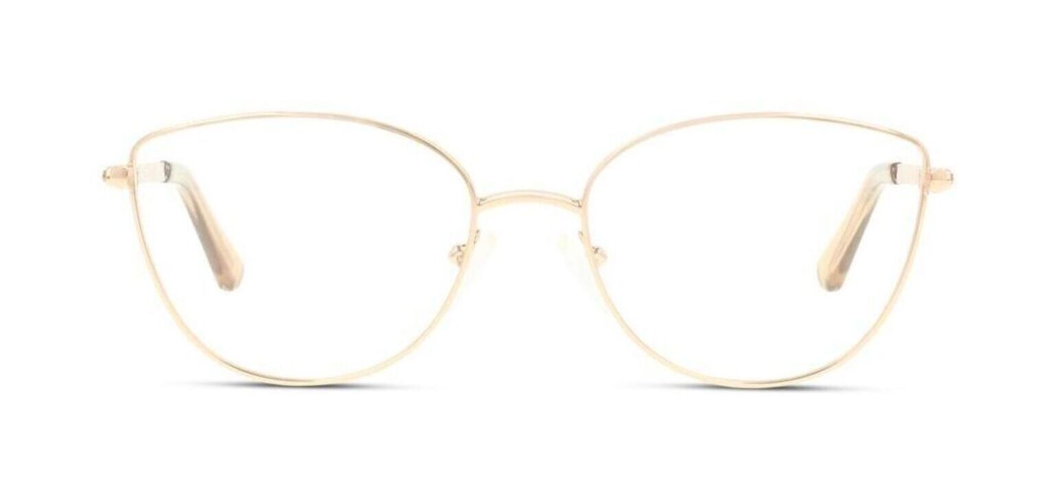 Michael Kors Schmetterling Brillen 0MK3030 Rosa für Dame